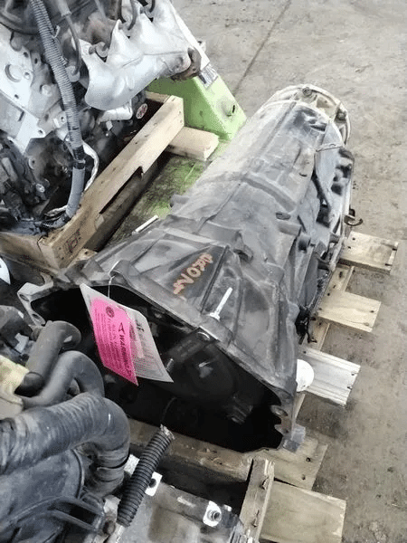 2011 Gmc Sierra 1500 5.3l V8 Used Transmission