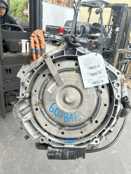 2008 Gmc Yukon 6.2l V8 Used Transmission