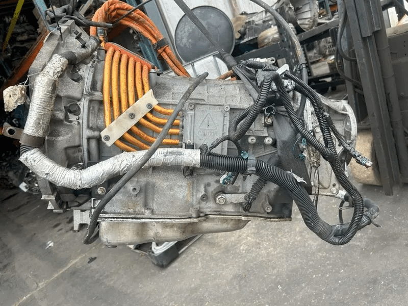 2008 Gmc Yukon 6.2l V8 Used Transmission 2
