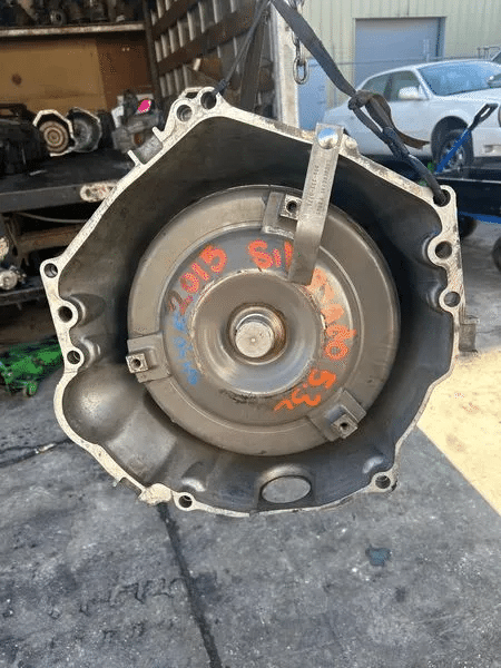 2015 Gmc Sierra 1500 5.3l V8 Used Transmission