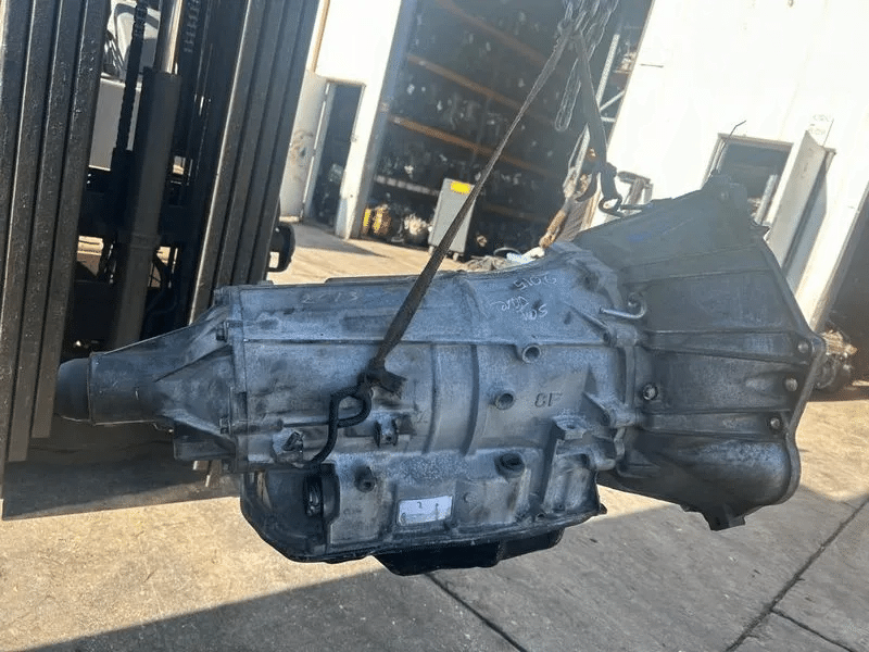 2015 Gmc Sierra 1500 5.3l V8 Used Transmission 2