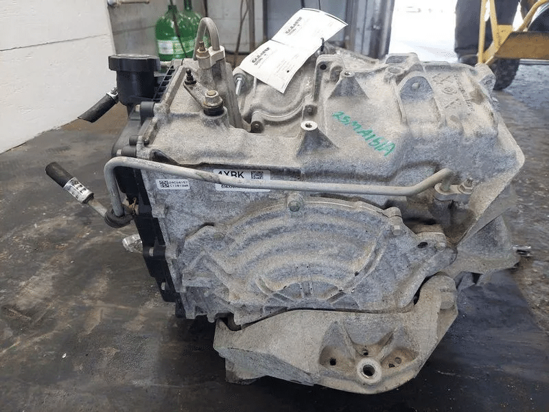 2015 Gmc Acadia 3.6l v6 Used Transmission 2