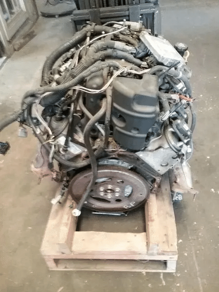 2009 Chevy Suburban 1500 5.3l v8 Used Engine