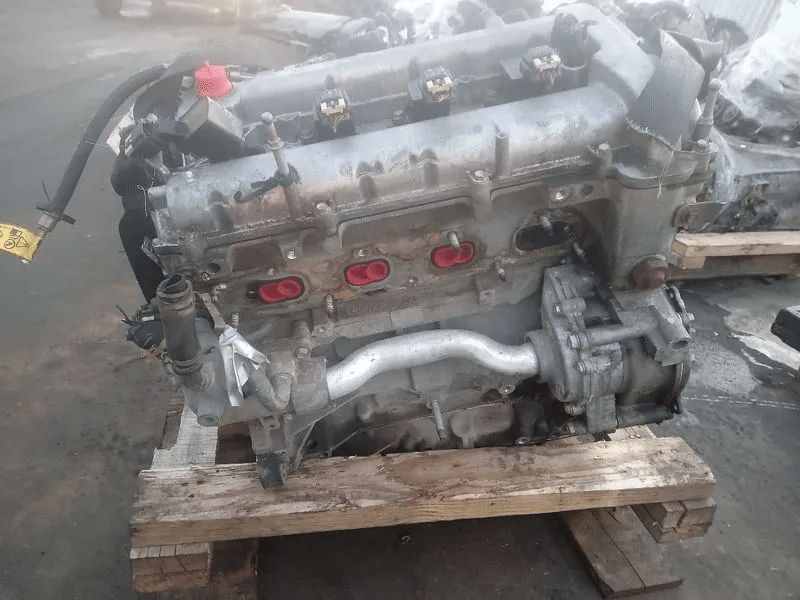 2014 Chevy Captiva (2.4l, vin k, 8th digit, opt lea) Used Engine