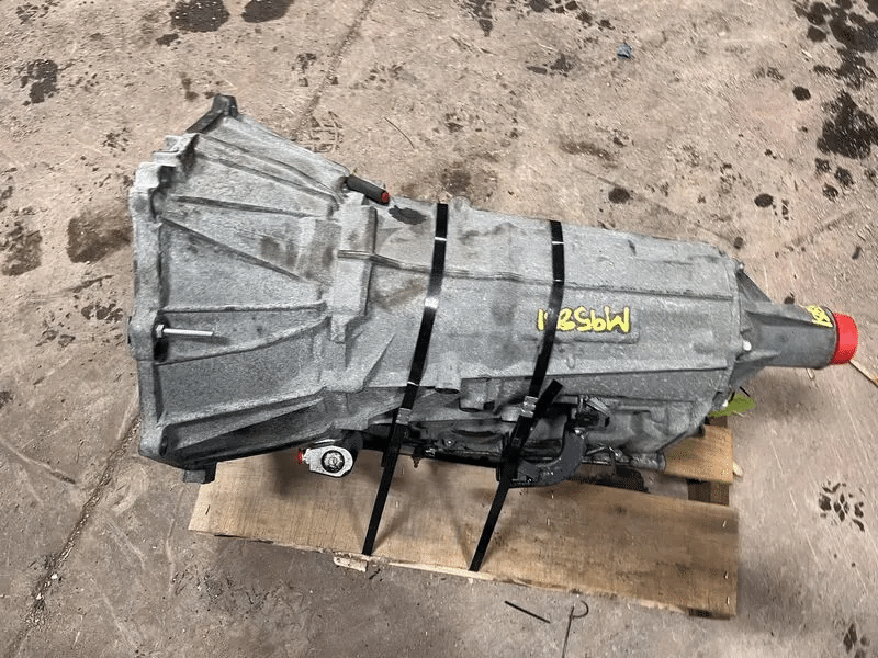 2014 Chevy Silverado 1500 5.3l v8 Used Transmission