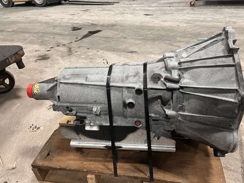 2014 Chevy Silverado 1500 5.3l v8 Used Transmission 4
