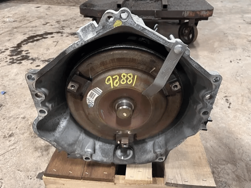 2014 Chevy Silverado 1500 5.3l v8 Used Transmission 2