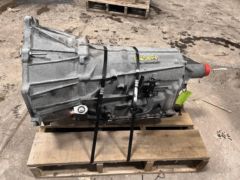 2014 Chevy Silverado 1500 5.3l v8 Used Transmission 3