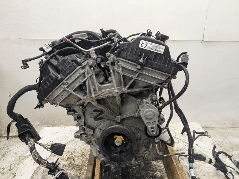 2013 Ford Explorer 3.5l, w/o turbo; (vin 8, 8th digit), w/o oil cooler Used Engine