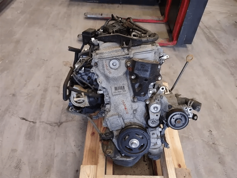 2014 Toyota Camry 2.5l, vin f (5th digit, 2arfe engine, 4 cylinder, without hybrid), ulev ii Used Engine