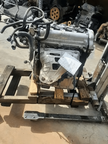 2010 TOYOTA YARIS (1.5L, VIN T, 5th digit, 1NZFE engine) Used Engine