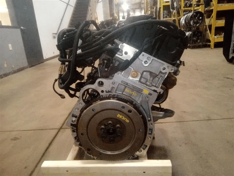 2015 Bmw 435i Mt 6 Speed Rwd Thru 04 30 15 Used Engine