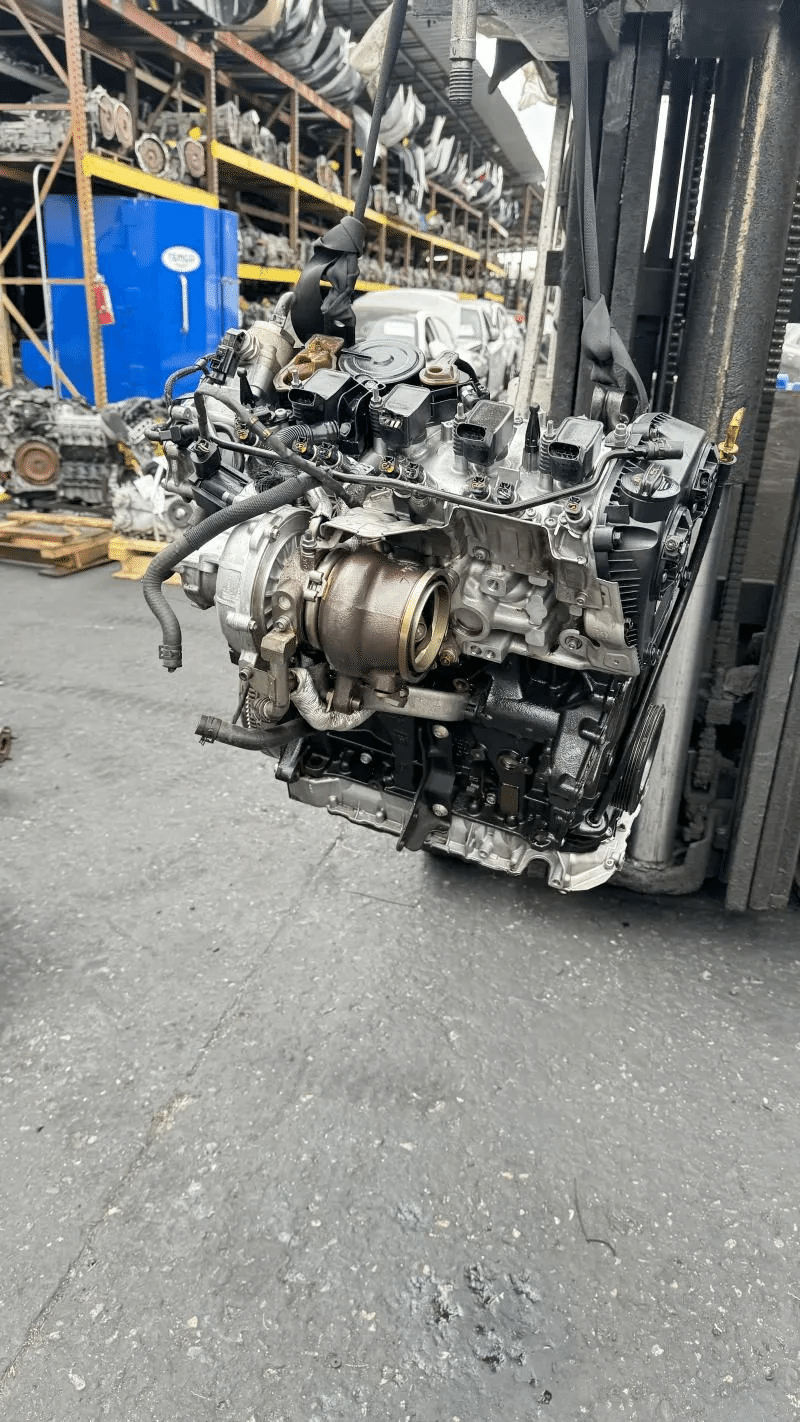 2016 Audi S3 (2.0L), (engine ID CYFB, gasoline), VIN 1 (5th digit) Used Engine