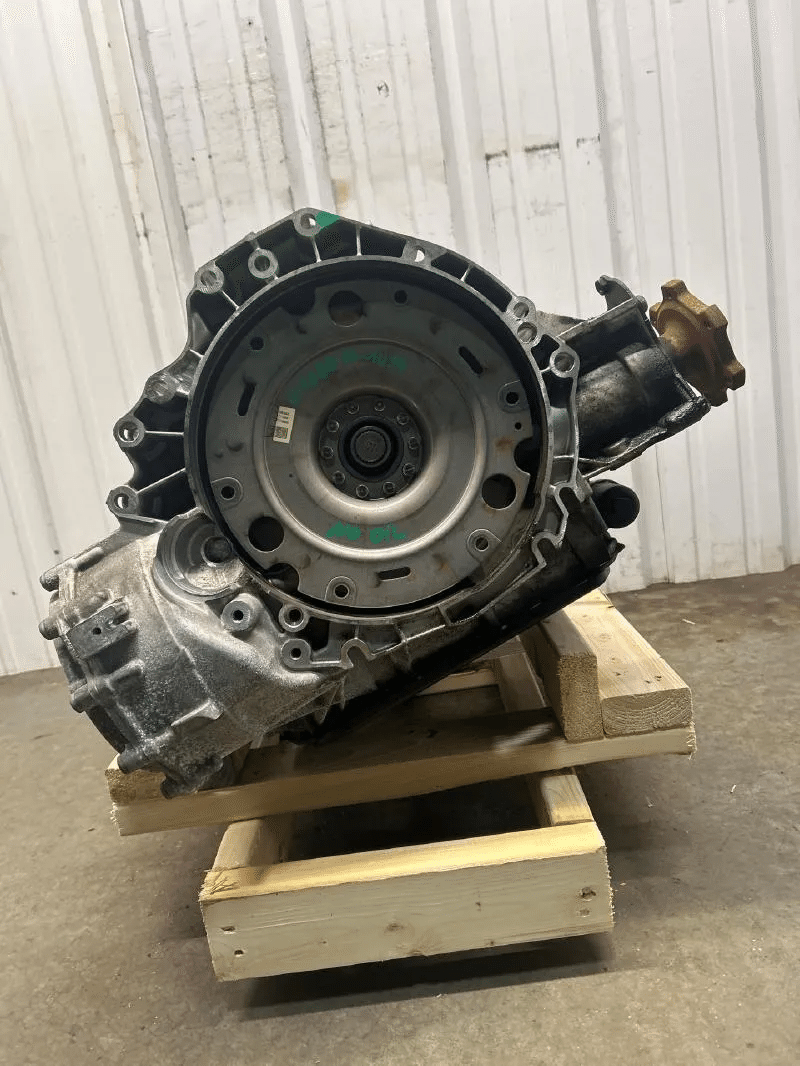 2011 Audi S4 At, (7 spd, dual cl), transmission id ngy Used Transmission
