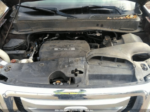 2010 Honda Pilot 3.5l V6 Used Engine