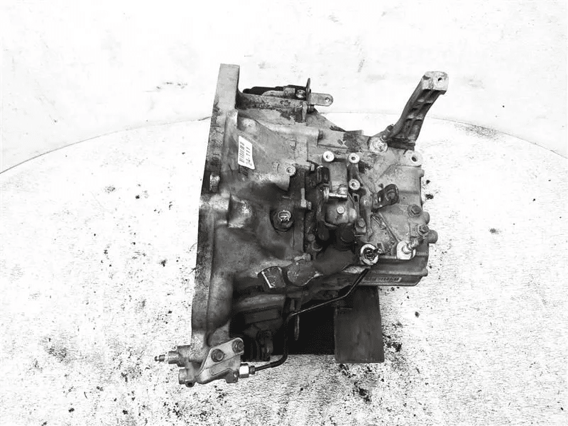 2011 Honda Civic Transmission