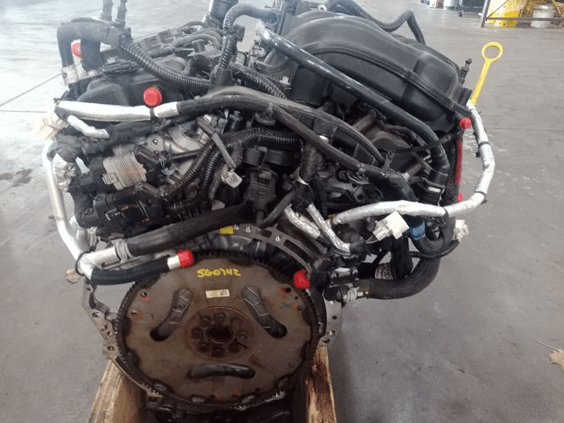 2016 Jeep Grand cherokee 3.6l v6 Used Engine