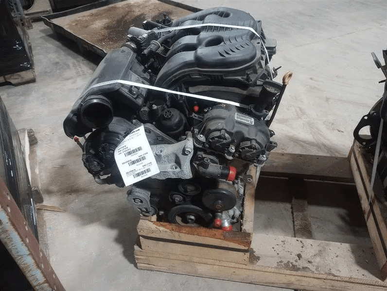 2016 Jeep CHEROKEE AT, 3.2L, FWD Used Engine