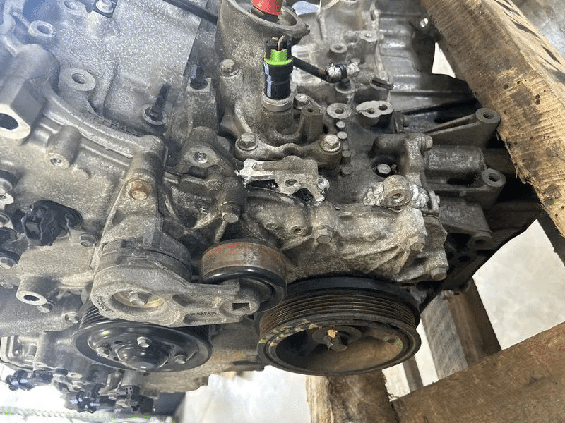 2012 GMC TERRAIN 3.0L (VIN 5, 8th digit, opt LFW) Used Engine