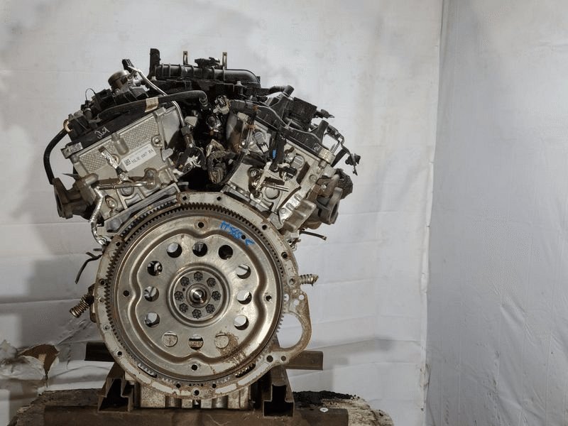 2021 Ford F-150 gasoline, 3.5L (turbo), VIN 8 (8th digit) Used Engine