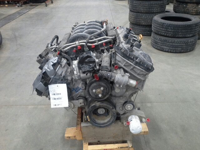 2020 Ford F-150 3.3L (VIN B, 8th digit) Used Engine