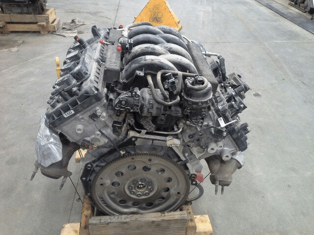 2020 Ford F-150 3.3L (VIN B, 8th digit) Used Engine