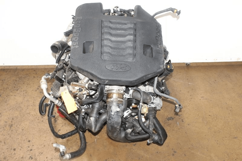 2020 Ford F-150 3.5L (turbo), VIN 4 (8th digit) Used Engine