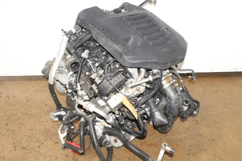 2020 Ford F-150 3.5L (turbo), VIN 4 (8th digit) Used Engine