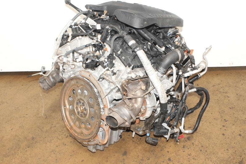 2020 Ford F-150 3.5L (turbo), VIN 4 (8th digit) Used Engine