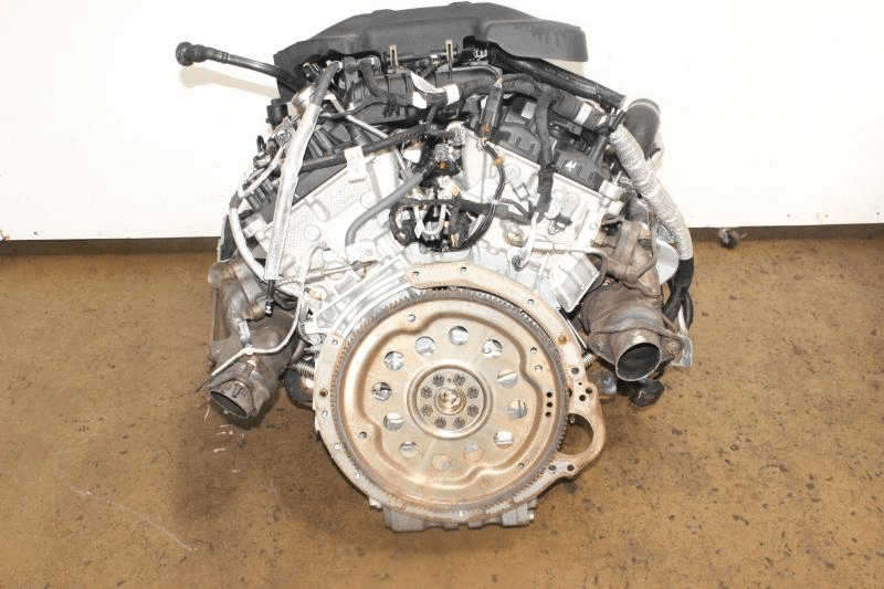 2020 Ford F-150 3.5L (turbo), VIN 4 (8th digit) Used Engine
