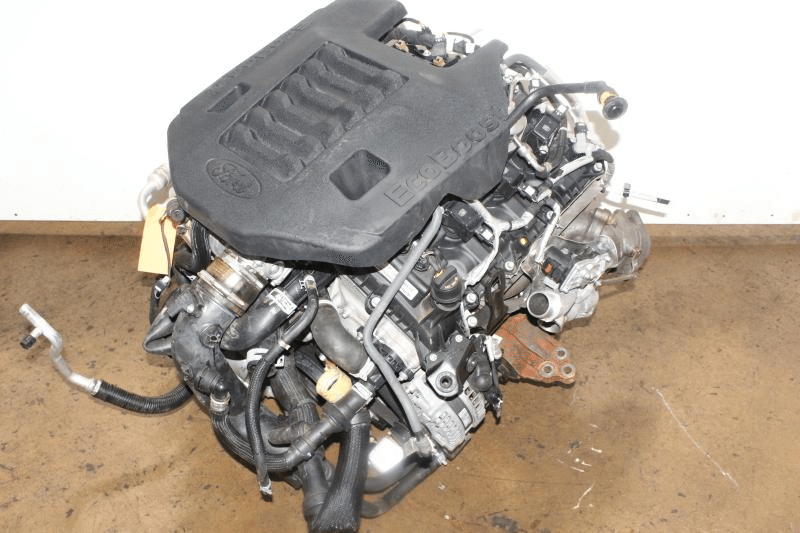 2020 Ford F-150 3.5L (turbo), VIN G (8th digit, HO, Limited) Used Engine