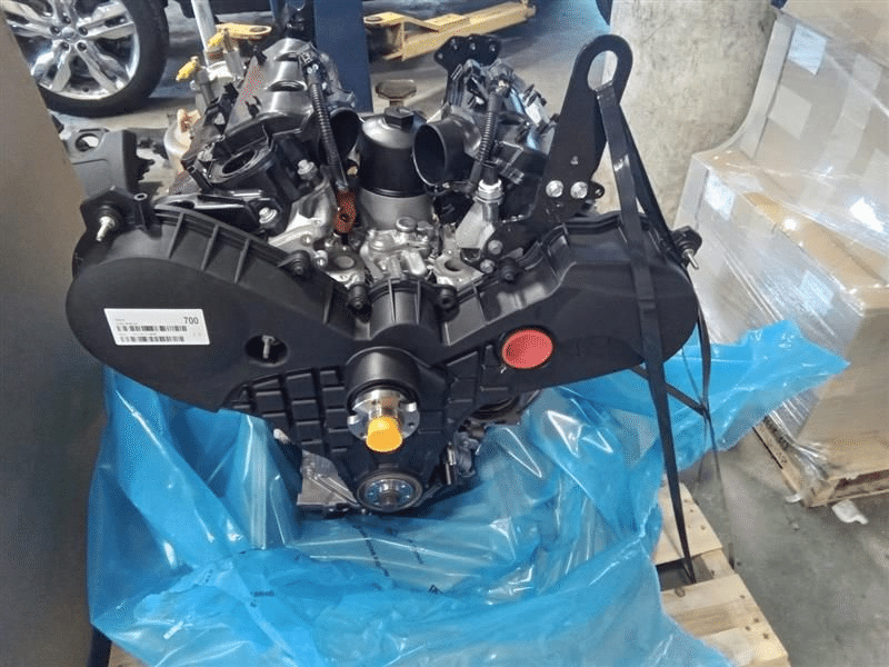 2019 Ford F-150 3.0L (VIN 1, 8th digit, turbo, diesel) Used Engine