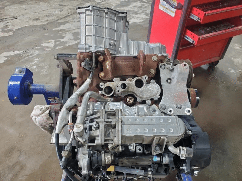 2017 Ford F-150 3.5L, turbo (VIN G, 8th digit) Used Engine