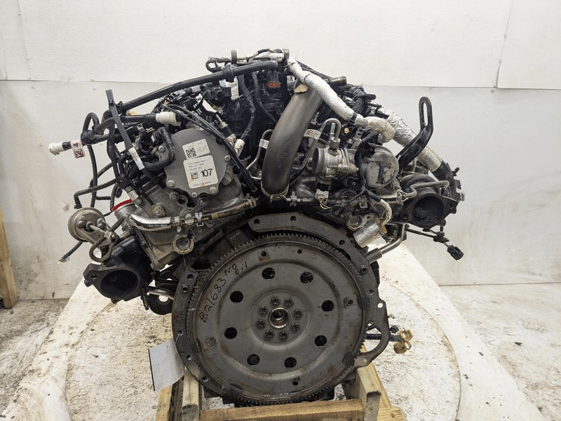 2017 Ford F-150 3.5L, turbo (VIN G, 8th digit) Used Engine