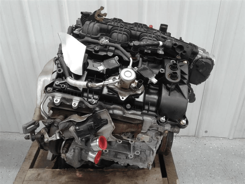 2017 Ford F-150 3.5L, turbo (VIN G, 8th digit) Used Engine