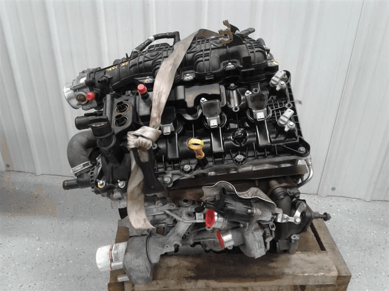 2017 Ford F-150 3.5L, turbo (VIN G, 8th digit) Used Engine