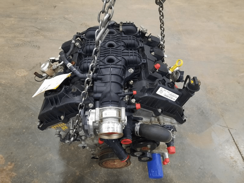 2017 Ford F-150 3.5L, turbo (VIN G, 8th digit) Used Engine