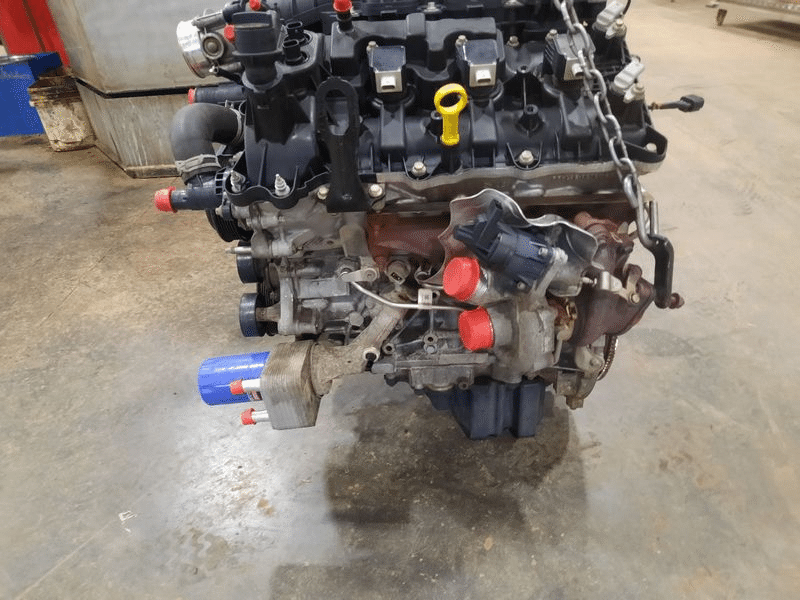 2017 Ford F-150 3.5L, turbo (VIN G, 8th digit) Used Engine
