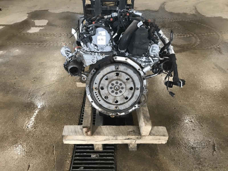 2016 Ford F-150 2.7L (turbo), (VIN P, 8th digit) Used Engine