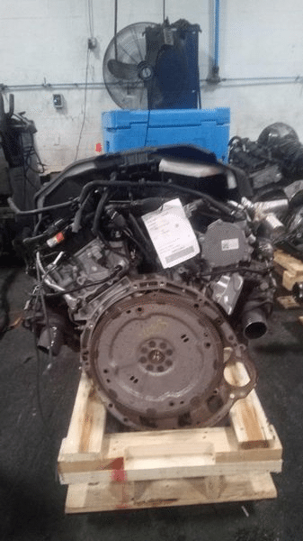 2016 Ford F-150 3.5L, turbo, (VIN G, 8th digit) Used Engine