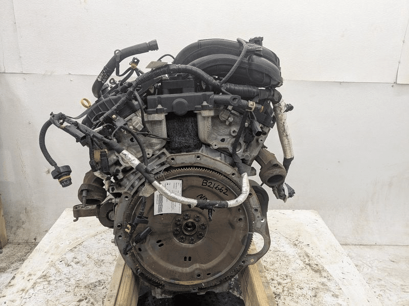2016 Ford F-150 5.0L (VIN F, 8th digit), gasoline Used Engine
