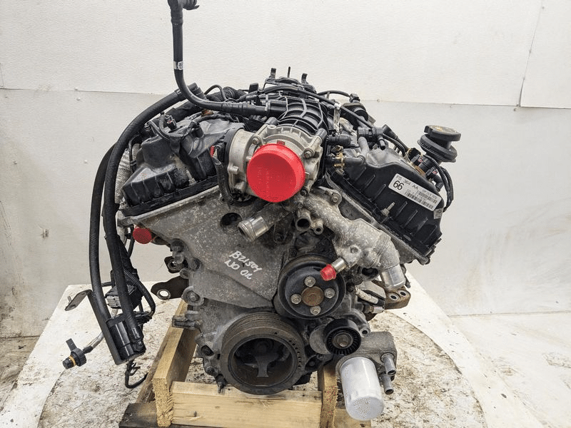2015 Ford F-150 3.5L, turbo, (VIN G, 8th digit) Used Engine