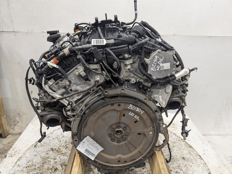 2015 Ford F-150 3.5L, turbo, (VIN G, 8th digit) Used Engine