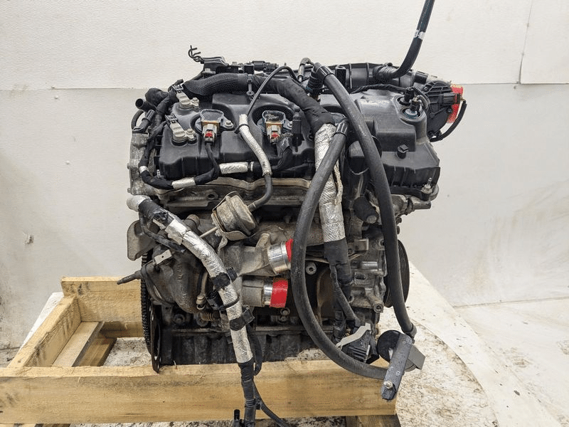 2015 Ford F-150 3.5L, w/o turbo; (VIN 8, 8th digit) Used Engine