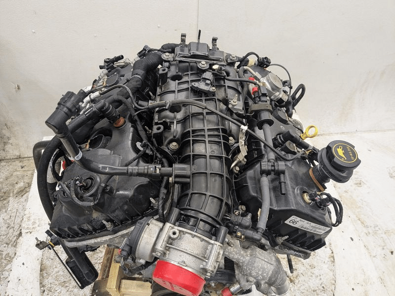 2015 Ford F-150 3.5L, w/o turbo; (VIN 8, 8th digit) Used Engine