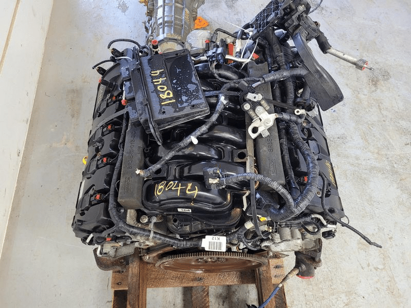 2014 Ford F-150 5.0L (VIN F, 8th digit) Used Engine