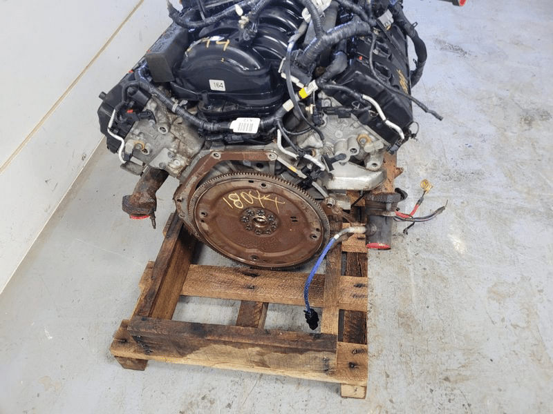 2014 Ford F-150 5.0L (VIN F, 8th digit) Used Engine