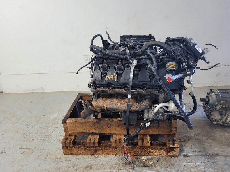 2014 Ford F-150 5.0L (VIN F, 8th digit) Used Engine