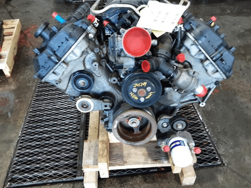 2014 Ford F-150 5.0L (VIN F, 8th digit) Used Engine