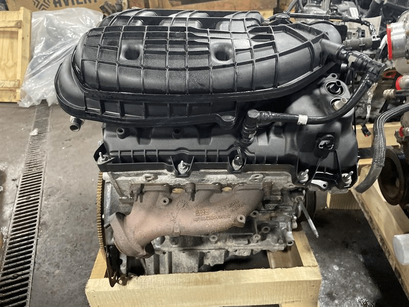 2013 Ford F-150 2013 Engine Assembly Ford Truck F150 Used Engine